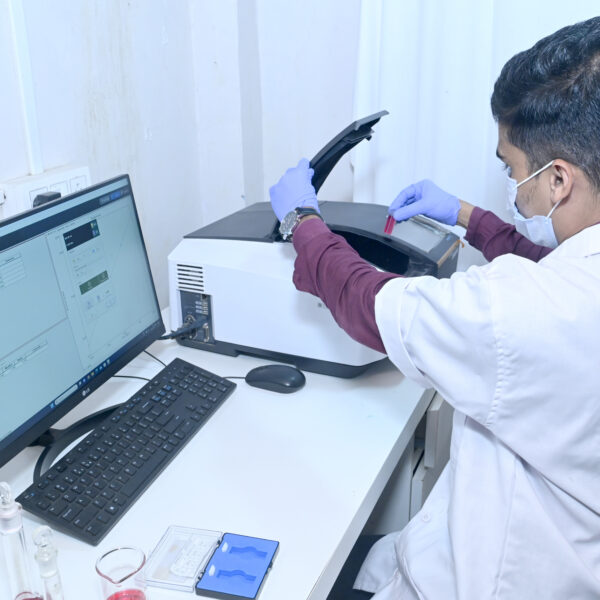 Steel - Chemical Testing..