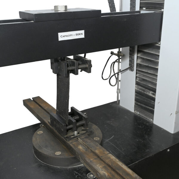 Tensile Strength Test Of Modified Bituminous Sheet