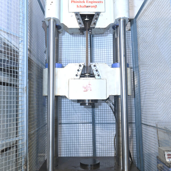 Tensile Strength Test - Reinforcing Steel