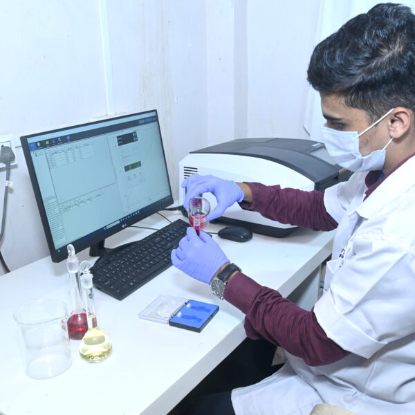 Water - Chemical Testing